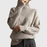 Angela | Turtleneck Jumper