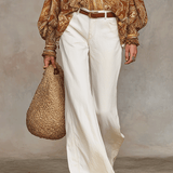 Bohemian Paisley Blouse