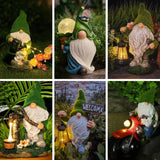 GlowGnomes™ Guardiões Jardim