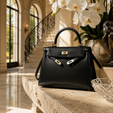 Imperial Fleur Handbag
