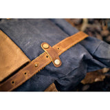 Kuprinė susukamu viršumi | NYONS
