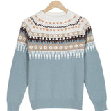 Mia | Elegant Cozy Knit Jumper