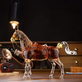 Decantador Whisky Cavalo