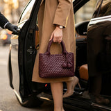 Velours Classique Handbag