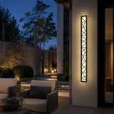 Linear Luxe™ Aplique Exterior