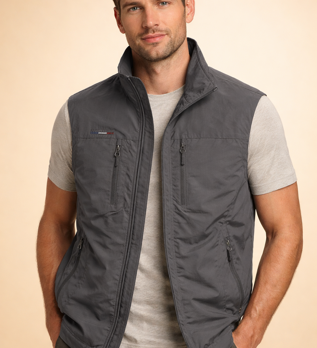 Noah Laurent | Premium Utility Bodywarmer For Men