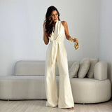 Carol™ | Elegant and Flattering Jumpsuit