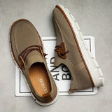 Marius | SPORTINIAI BATAI SLIP ON