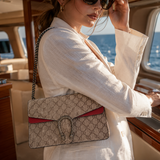 Élégance de Minuit Handbag