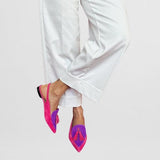 Evelyn™ | Fringe Ballet Flats