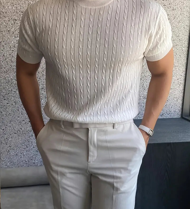 Ognjanko – Elegantiškas megztas džemperis