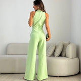 Carol™ | Elegant and Flattering Jumpsuit