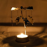 FlickerWaltz™ Carrossel Velas