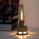 Lanterna LED vintage