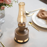Lanterna LED vintage