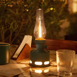 Lanterna LED vintage