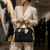 Reflet du Temps Handbag