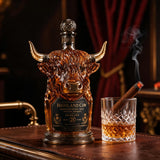 Whisky Felföldi Vaca