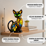 Gato Elegante Kifinomult
