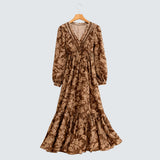 Karla | Boho stiliaus suknelė