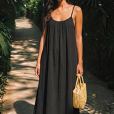 Victoria Backless Cami Dress