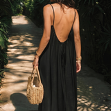 Victoria Backless Cami Dress