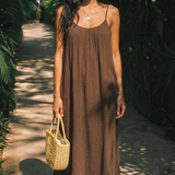 Victoria Backless Cami Dress