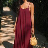 Victoria Backless Cami Dress