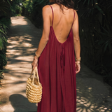 Victoria Backless Cami Dress