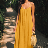 Victoria Backless Cami Dress