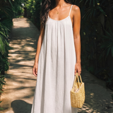 Victoria Backless Cami Dress
