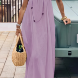 Victoria Backless Cami Dress