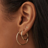 Noémie Sorel Earrings | Gold