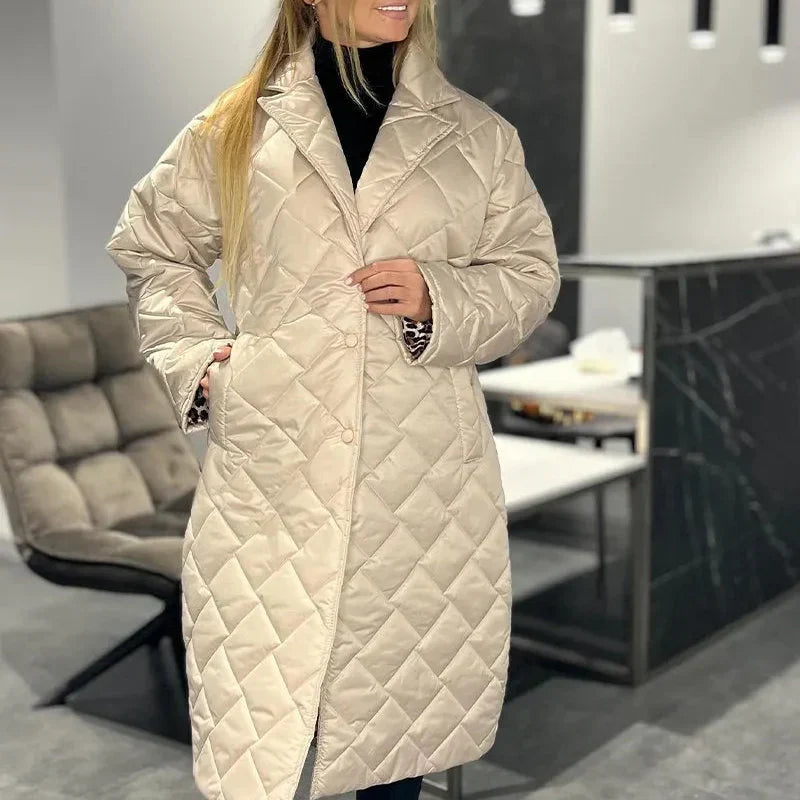 Victoria™ | Refined Winter Coat
