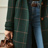 Eleanor™ | Heritage Tweed Coat