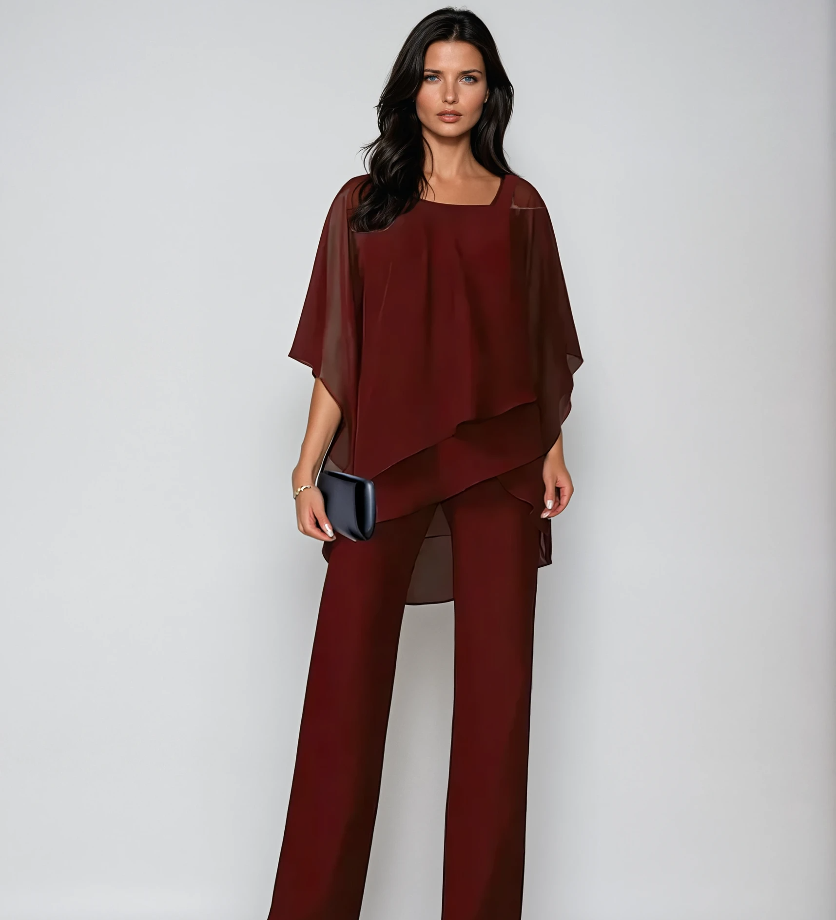 Mariella™ Two-Piece Layered Set