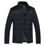 Jussi | VYRIŠKAS ELEGANTIŠKAS ŽIEMINIS PALTAS