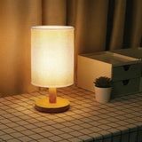 Luminária com brilho orgânico