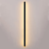Linear Luxe™ Aplique Exterior