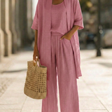 Isa | Effortlessly Elegant Three-Piece Set