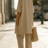 Isa | Effortlessly Elegant Three-Piece Set