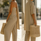 Isa | Effortlessly Elegant Three-Piece Set