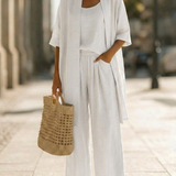 Isa | Effortlessly Elegant Three-Piece Set