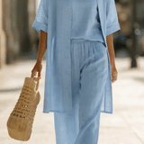 Isa | Effortlessly Elegant Three-Piece Set