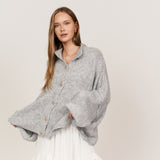 Elena | Oversize megztas megztinis