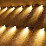 Luzes de Escada Solares