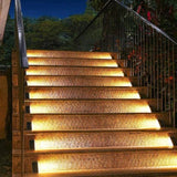 Luzes de Escada Solares