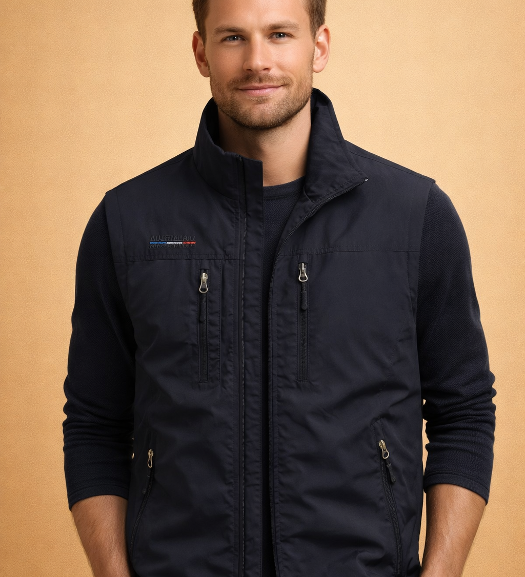 Noah Laurent | Premium Utility Bodywarmer For Men