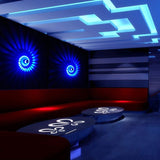 Luz espiral