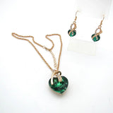 Selena Marisse Jewelry Set | Gold